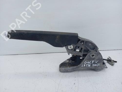 Travão de mão Travão de mão VW GOLF V (1K1) 1.9 TDI (105 hp) 19848471 19848471