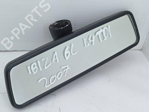 Used Rear mirror Rear mirror SEAT IBIZA III (6L1) 1.4 TDI (75 hp) 19848495 19848495