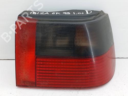 Used Right taillight Right taillight 19848486 19848486