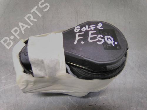 Used Front left seatbelt Front left seatbelt VW GOLF II (19E, 1G1) 1.3 Cat (55 hp) 19848517 19848517
