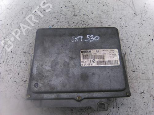 Used Engine control unit (ECU) Engine control unit (ECU) CITROËN ZX Break (N2) 1.4 i (75 hp) 19848531 19848531