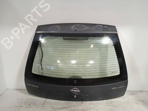 tailgate-opel-corsa-c-x01-12-f08-f68-nao-visivel-2000-2001-2002-2003-2004-2005-2006-2007-2008-2009-19848544 main image