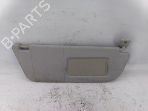 Used Right sun visor Right sun visor OPEL CORSA C (X01) 1.2 (F08, F68) (75 hp) 19848549 19848549