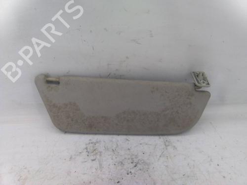 Used Left sun visor Left sun visor OPEL CORSA C (X01) 1.2 (F08, F68) (75 hp) 19848550 19848550