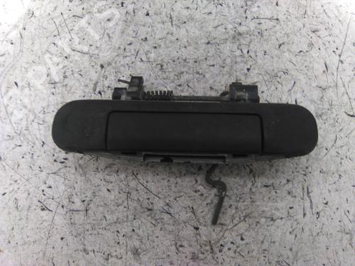 Used Rear left exterior door handle Rear left exterior door handle 19848588 19848588