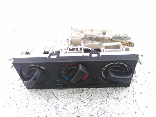 Used Climate control Climate control NISSAN ALMERA I Hatchback (N15) 2.0 D (75 hp) 19848593 19848593