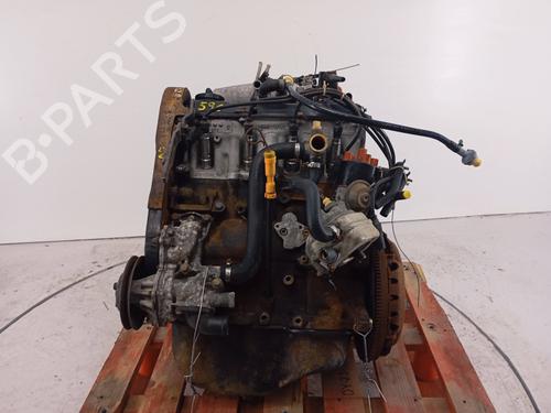 Motor Motor AUDI 80 B3 Saloon (893, 894, 8A2) 1.8 E (112 hp) 34379302 34379302