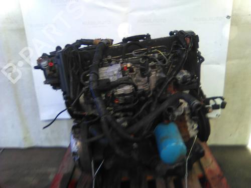 Used Engine Engine NISSAN ALMERA I Hatchback (N15) 2.0 D (75 hp) 19848596 19848596