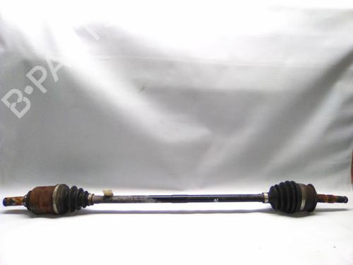 Used Right front driveshaft Right front driveshaft OPEL CORSA C (X01) 1.0 (F08, F68) (58 hp) 19848609 19848609
