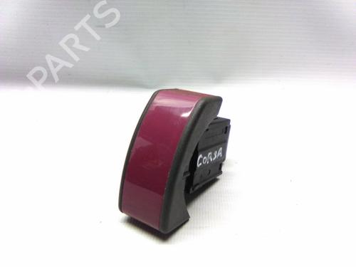 Used Warning switch Warning switch OPEL CORSA C (X01) 1.0 (F08, F68) (58 hp) 19848613 19848613