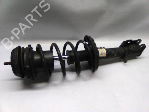 Used Left front shock absorber Left front shock absorber 19848632 19848632