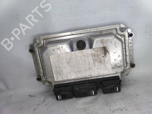 Used Engine control unit (ECU) Engine control unit (ECU) PEUGEOT 307 (3A/C) 1.6 16V (109 hp) 19848680 19848680