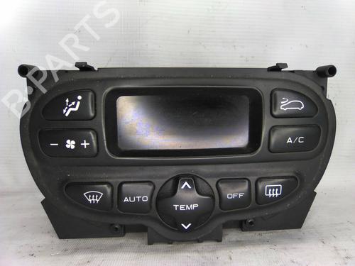 Used Climate control Climate control PEUGEOT 307 (3A/C) 1.6 16V (109 hp) 19848681 19848681