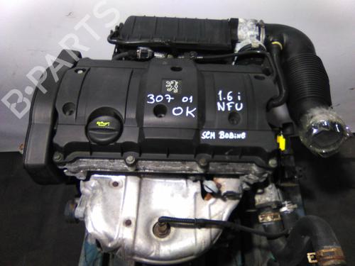 Motor Motor PEUGEOT 307 (3A/C) 1.6 16V (109 hp) 19848683 19848683