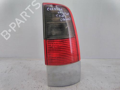 Used Right taillight Right taillight VW PASSAT B5 (3B2) [1996-2001] 36228483 36228483