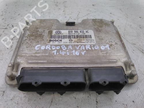 Used Engine control unit (ECU) Engine control unit (ECU) VW GOLF II (19E, 1G1) [1983-1992] 36228481 36228481