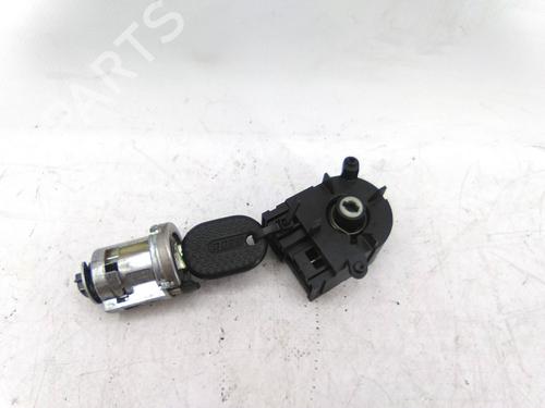 Used Ignition barrel Ignition barrel FIAT TIPO (160_) 1.4 (160.AC) (71 hp) 19848702 19848702