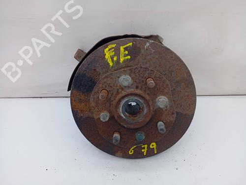 left-front-steering-knuckle-hyundai-s-coupe-slc-1990-1991-1992-1993-1994-1995-1996-30488142 main image