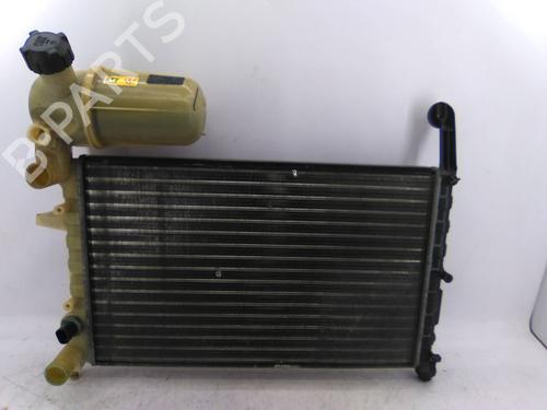 Used Water radiator Water radiator FIAT TIPO (160_) 1.4 (160.AC) (71 hp) 19848715 19848715