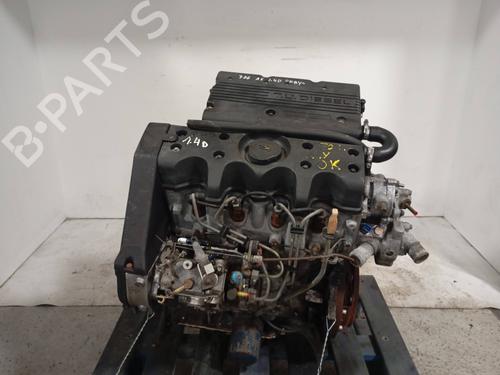 Used Engine Engine CITROËN AX (ZA-_) 14 D (52 hp) 30488143 30488143