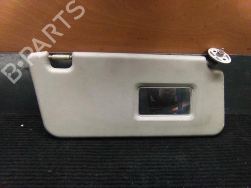 Used Right sun visor Right sun visor ROVER 200 II Convertible (XW) 214 1.4i 16V (103 hp) 19848743 19848743