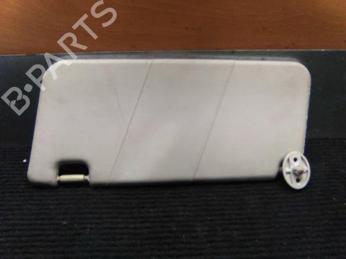 Used Left sun visor Left sun visor 19848744 19848744