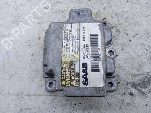 Used ECU airbags ECU airbags SAAB 9-3 (YS3D) 2.0 Turbo (154 hp) 19848761 19848761