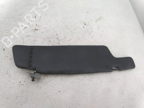 Used Left sun visor Left sun visor RENAULT 9 (L42_) 1.4 (L423, L42R) (67 hp) 19848778 19848778