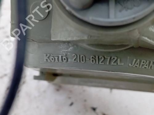Left front indicator SEAT IBIZA III (6L1) | BP36228489C32 - Image 3