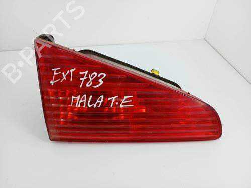 Used Left tailgate light Left tailgate light PEUGEOT 607 (9D, 9U) 2.2 HDi (133 hp) 31282905 31282905