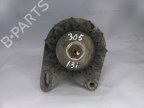 Used Alternator Alternator PEUGEOT 305 I Break (581D) 1.3 (65 hp) 19848819 19848819