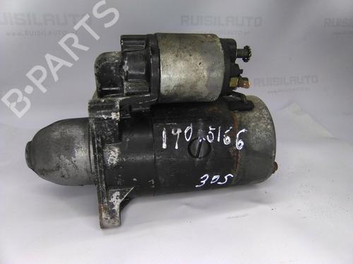 Used Starter Starter PEUGEOT 305 I Break (581D) 1.3 (65 hp) 19848821 19848821