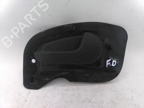 Used Front right interior door handle Front right interior door handle OPEL CORSA C (X01) 1.3 CDTI (F08, F68) (70 hp) 19848811 19848811