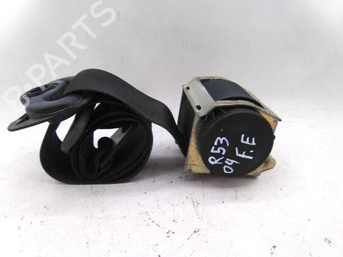 Used Front left seatbelt Front left seatbelt MINI MINI (R50, R53) Cooper (116 hp) 22340247 22340247