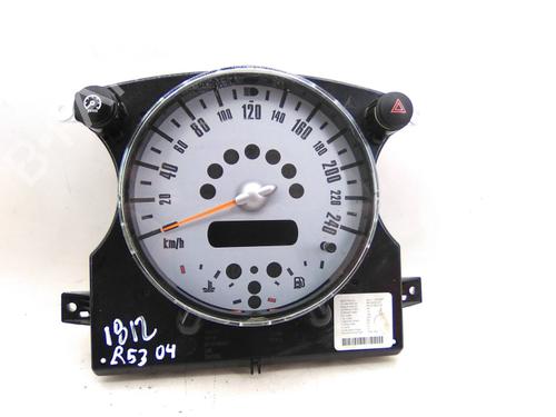 Used Instrument cluster Instrument cluster MINI MINI (R50, R53) Cooper (116 hp) 22340251 22340251