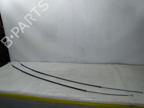 Håndbremsekabel Håndbremsekabel BMW 5 (E60) 530 d (218 hp) 19848861 19848861
