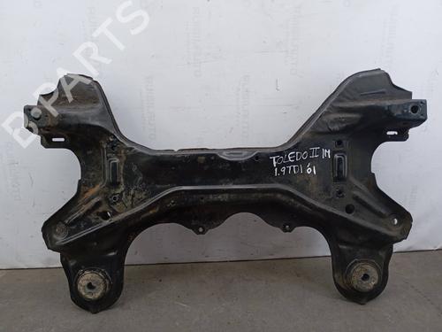 Used Subframe Subframe SEAT TOLEDO II (1M2) 1.9 TDI (110 hp) 19848875 19848875