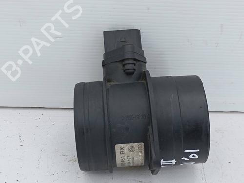 Used Mass air flow sensor Mass air flow sensor SEAT TOLEDO II (1M2) 1.9 TDI (110 hp) 19848869 19848869