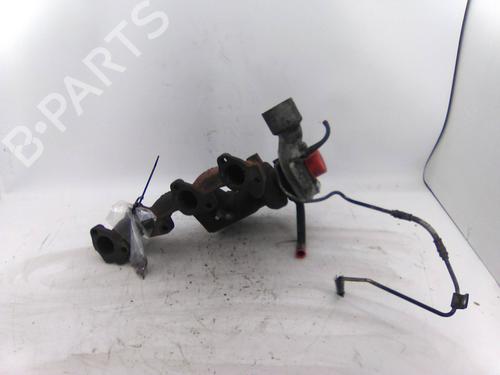 Turbolader/Kompressor Turbolader/Kompressor 19848919 19848919