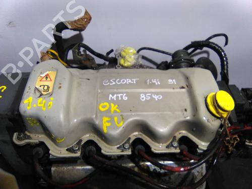 Used Engine Engine FORD ESCORT V Turnier (ANL) 1.4 (71 hp) 19848935 19848935