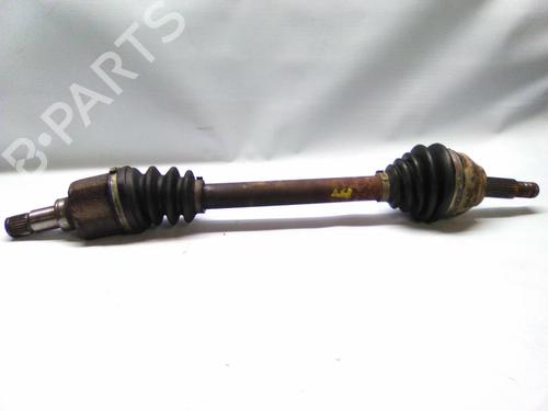 Used Left front driveshaft Left front driveshaft FORD FOCUS I Turnier (DNW) 1.4 16V (75 hp) 19848938 19848938