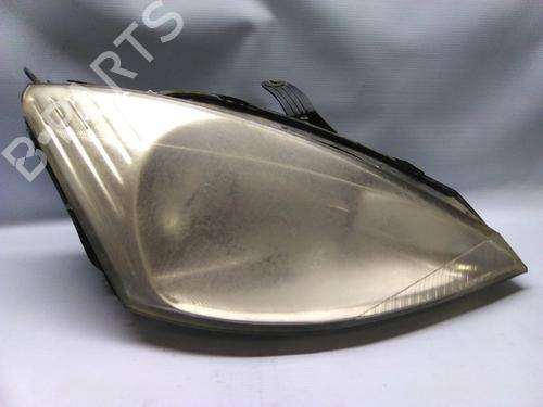Used Right headlight Right headlight FORD FOCUS I Turnier (DNW) 1.4 16V (75 hp) 19848947 19848947