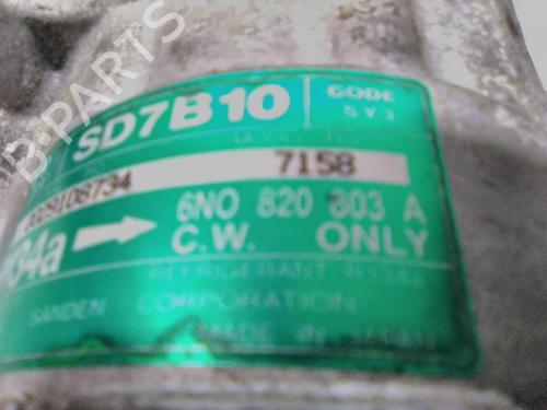Used AC compressor AC compressor 19848987 19848987