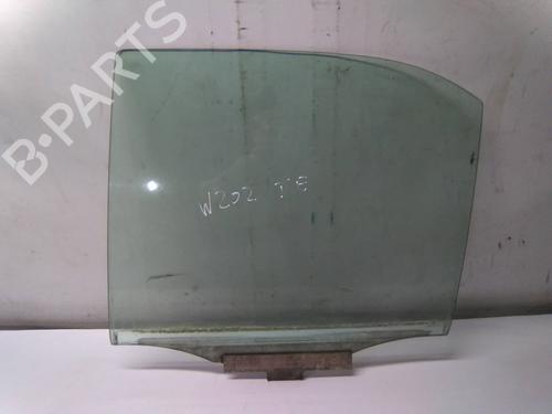 Dør rude ventre bagtil Dør rude ventre bagtil 19849044 19849044