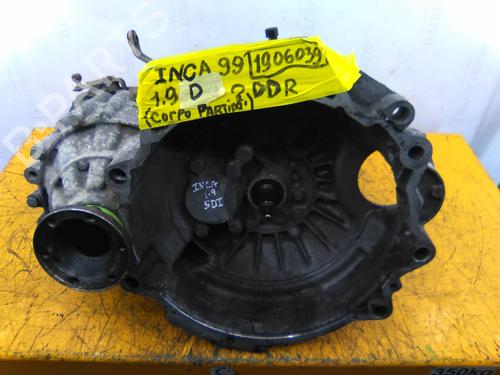 Used Gearbox Gearbox SEAT INCA (6K9) 1.9 D (64 hp) 19849046 19849046