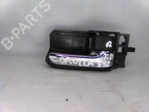 Used Rear right interior door handle Rear right interior door handle 19849064 19849064