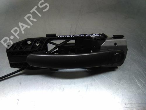 Used Front left exterior door handle Front left exterior door handle 19849088 19849088