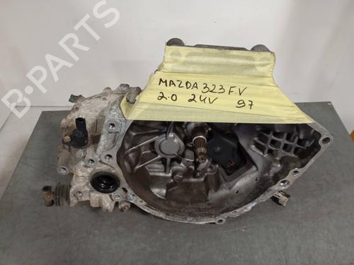 Used Gearbox Gearbox MAZDA 323 F V (BA) 2.0 24V (BAEP) (144 hp) 22433546 22433546