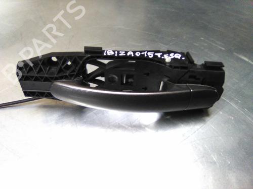 Used Rear left exterior door handle Rear left exterior door handle 19849090 19849090