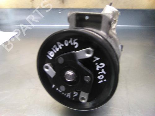 Used AC compressor AC compressor SEAT IBIZA IV (6J5, 6P1) 1.2 TDI (75 hp) 19849091 19849091